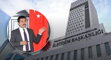 İletişim Başkanlığı Şanlıurfa Bölge Müdürlüğüne atama