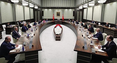 Kabine bugün toplanıyor
