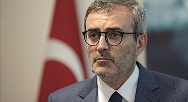 Mahir Ünal, AK Parti grup başkanvekilliği görevinden istifa etti