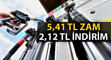 Motorinde indirim: 4 kez yapılan zammın bir kısmı geri alındı 