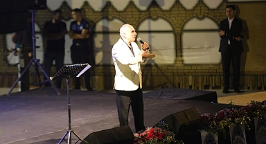 Nurullah Genç Şanlıurfalılarla buluştu