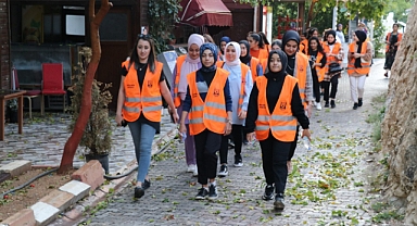 Öğrencilere yönelik motivasyon kampı düzenlendi