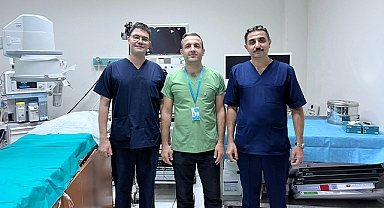 Şanlıurfa bölgede ilk oldu