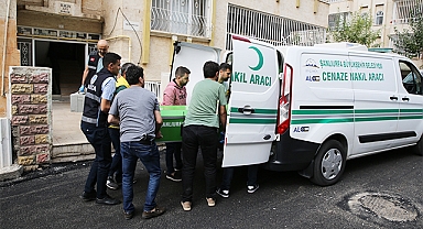 Şanlıurfa'da 4 çocuk annesi imam nikahlı eşi tarafından öldürüldü