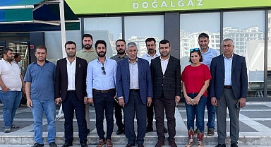 Şanlıurfa'da AKSA Doğalgaz'a 'şube sayısını artırın' çağrısı