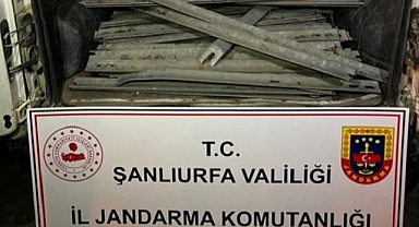 Şanlıurfa'da asayiş uygulaması: 622 araç denetlendi