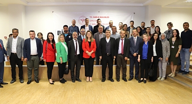 Şanlıurfa'da bebek ve çocuk sağlığı paneli düzenlendi