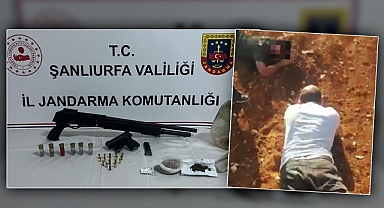 Şanlıurfa'da bir ay önce işlenen cinayetin failleri yakalandı