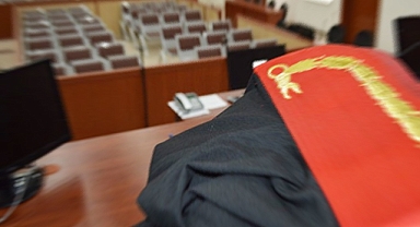 Şanlıurfa'da birlikte yaşadığı kadını öldüren sanık hakim karşısına çıktı