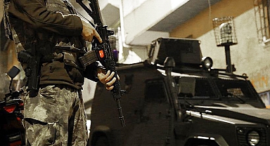 Şanlıurfa'da DEAŞ operasyonu: Gözaltılar var