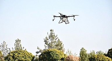 Şanlıurfa'da drone ile tarımsal üretim yapılacak