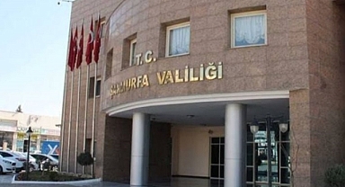 Şanlıurfa'da gösteri ve yürüyüş yasağı!