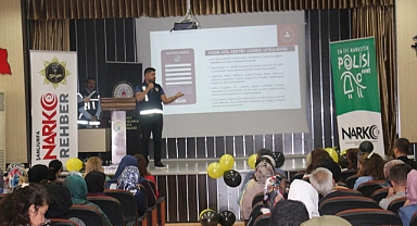 Şanlıurfa'da kadınlara seminer verildi