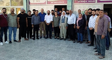 Şanlıurfa'da kavga eden aileler barıştırıldı