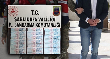 Şanlıurfa'da sahte para operasyonu: Gözaltılar var