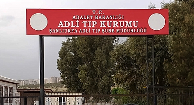 Şanlıurfa'da şüpheli ölüm