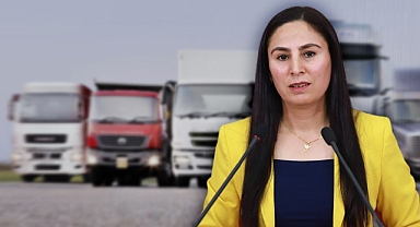 Şanlıurfa'daki nakliyecilerin sorunu meclise taşındı