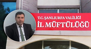 Şanlıurfa'ya dün atandı, bugün göreve başladı
