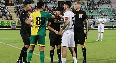 Şanlıurfaspor 3 puanı 3 golle aldı