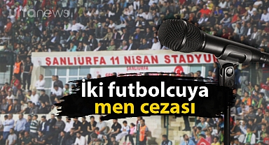 Şanlıurfaspor'a anons ihtarı
