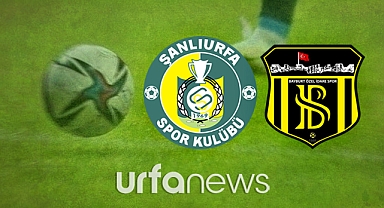 Şanlıurfaspor - Bayburt Özel İdarespor