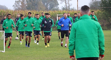 Şanlıurfaspor, Düzcespor maçına hazır