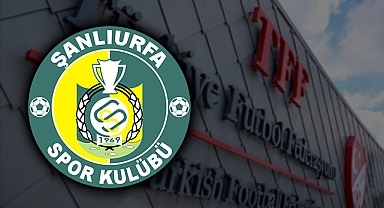 Şanlıurfaspor'un cezası belli oldu