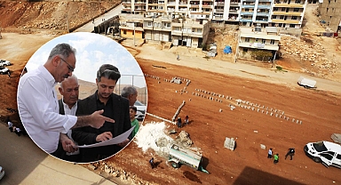Seçim vaadi olan projede ikinci etap başladı