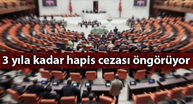 Sosyal medya yasasının tartışmalı maddesi mecliste kabul edildi