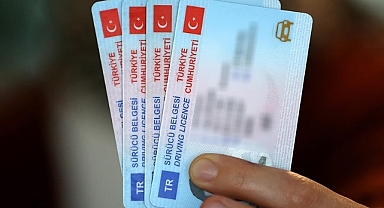 Sürücü belgeleri için yeni tarih verildi