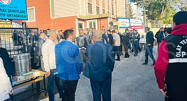 ŞUTSO'da seçim heyecanı başladı