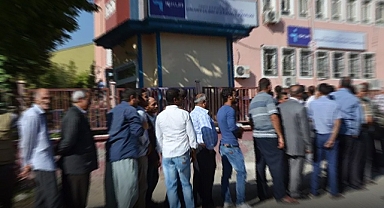 TÜİK, işsizlik rakamlarını açıkladı