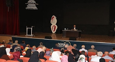 Uluslararası Mevlid-i Nebi sempozyumu düzenlendi