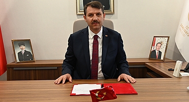 Vali Ayhan'dan '21 Ekim Dünya Gazeteciler Günü' mesajı