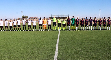 Viranşehir Belediyespor ilk galibiyetini aldı