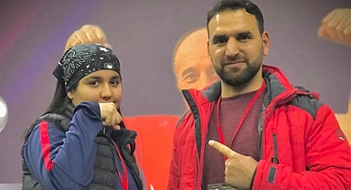 Viranşehirli sporcu dünya şampiyonasında Türkiye'yi temsil edecek