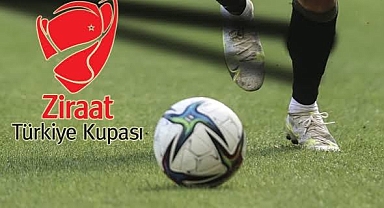 Ziraat Türkiye Kupası'nda maç programı belli oldu