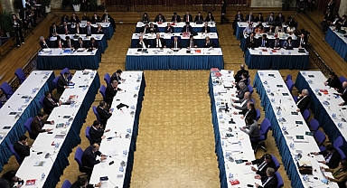2023 Yılı Bütçesi TBMM Plan ve Bütçe Komisyonunda kabul edildi