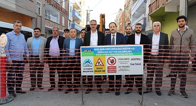 4 mahalle daha doğalgaza kavuşuyor!