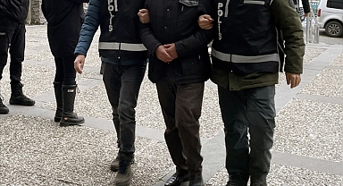 50 ilde düzenlenen 'Girdap' operasyonunda çok sayıda tutuklama