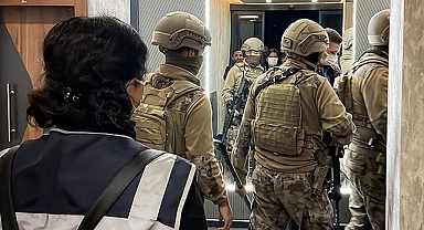 50 ilde 'Girdap operasyonu' başlatıldı
