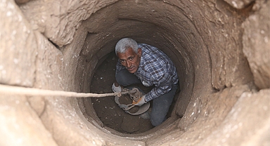 8 asırlık Harran Medresesindeki kazılarda yeni gelişme