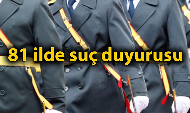 Askeri sınav mülakatlarında usulsüzlük
