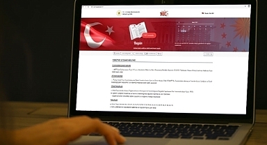 Atama kararları Resmi Gazete'de