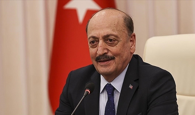 Bakan Bilgin'den asgari ücret açıklaması
