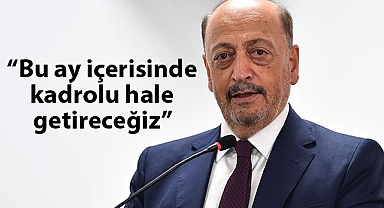 Bakan Bilgin'den 'sözleşmeli memur' ve 'EYT' açıklaması