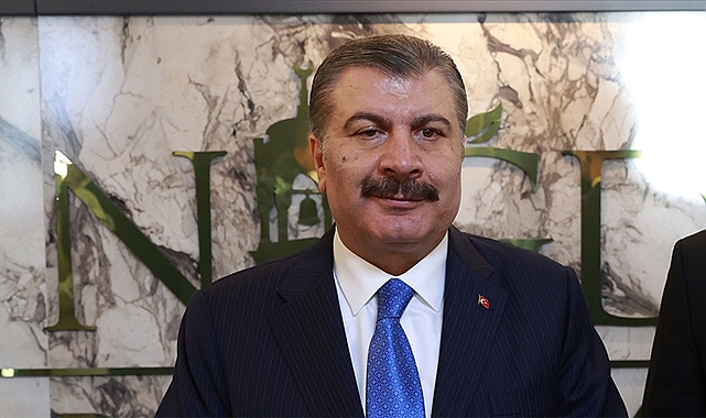 Bakan Koca'dan 'açıktan atama' açıklaması