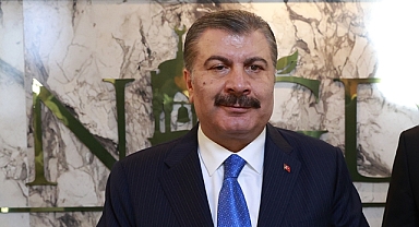 Bakan Koca'dan Şanlıurfa'daki darp olayı ile ilgili açıklama