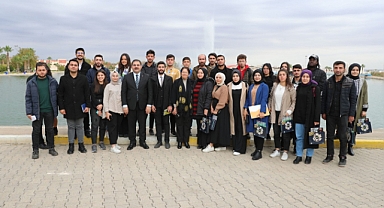 Başkan Canpolat'tan öğrencilere müjde