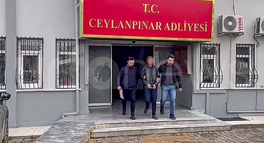 Ceylanpınar'da bir okulun çevresinde uyuşturucu ile yakalanan şahıs tutuklandı
